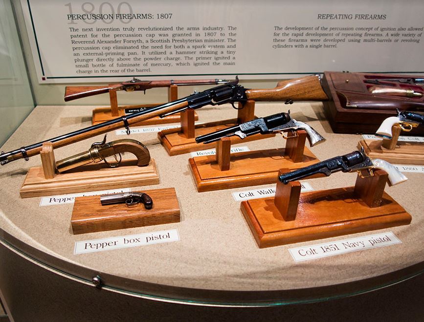 Browning Gun Museum