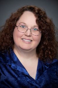 Mindy Nicholas, Administrative Assistant