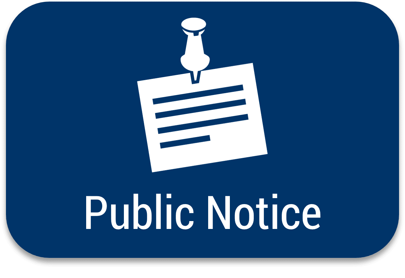 Public Notice Square