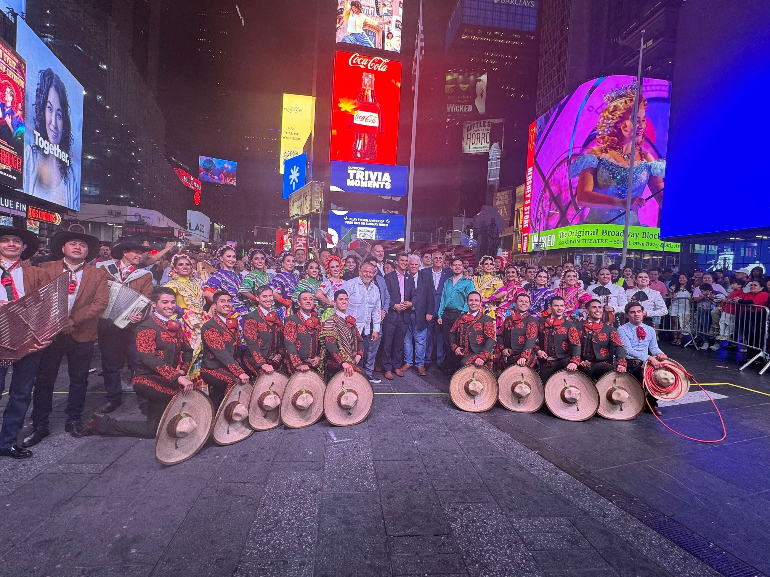 NC Ballet Folkloric Show
