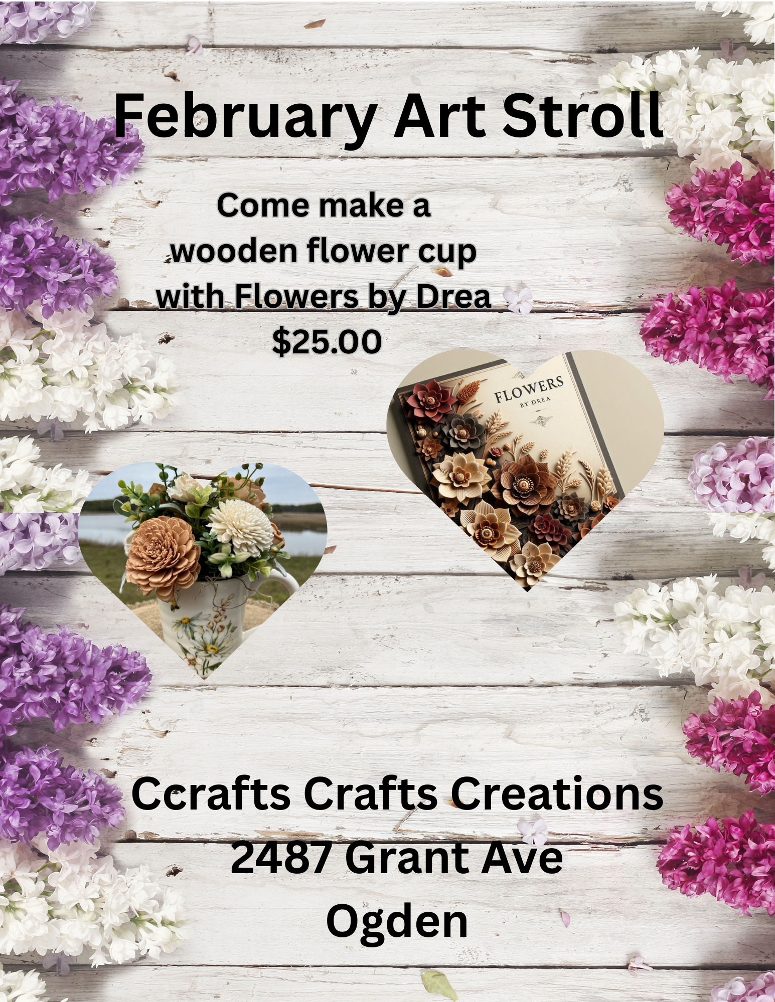 February Art Stroll (1)