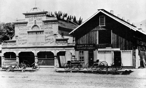 Lowe's Wagon and Implement Co.